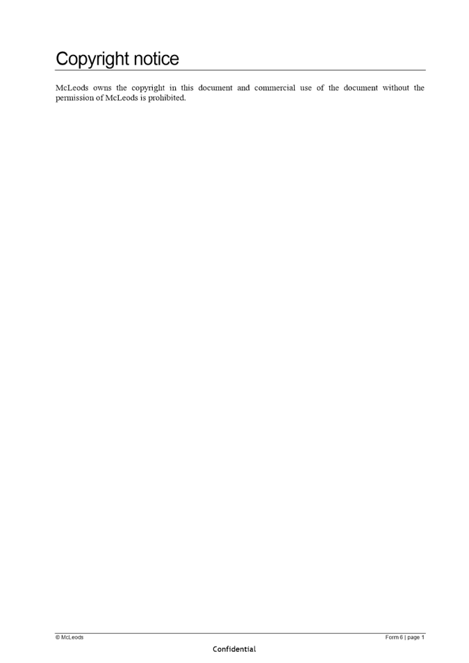 PDF Creator