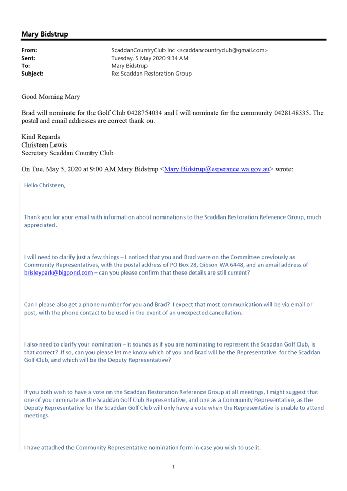 PDF Creator